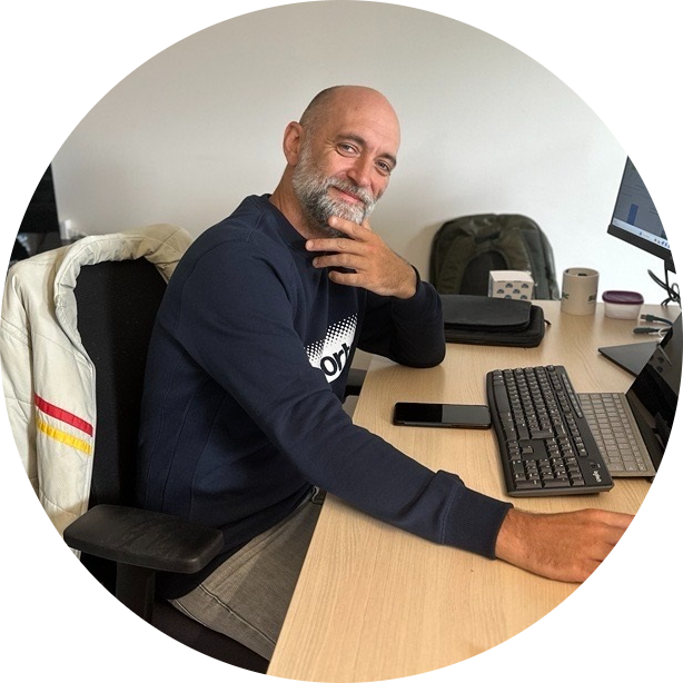Robin Maume, géomaticien, Geomark SIG Solutions